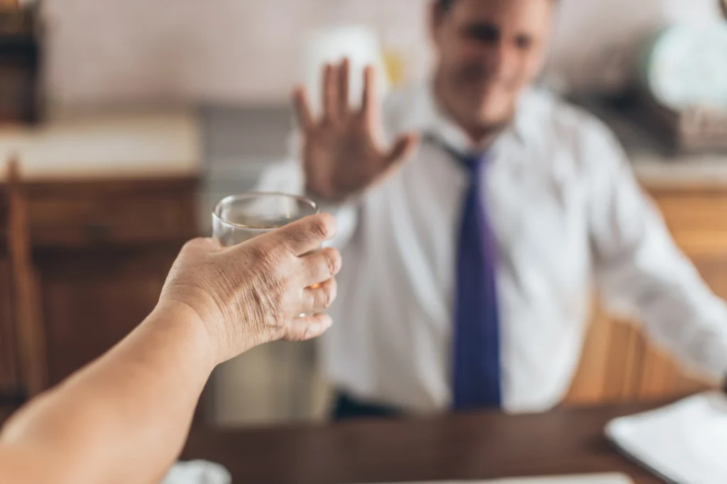living an alcohol-free lifestyle